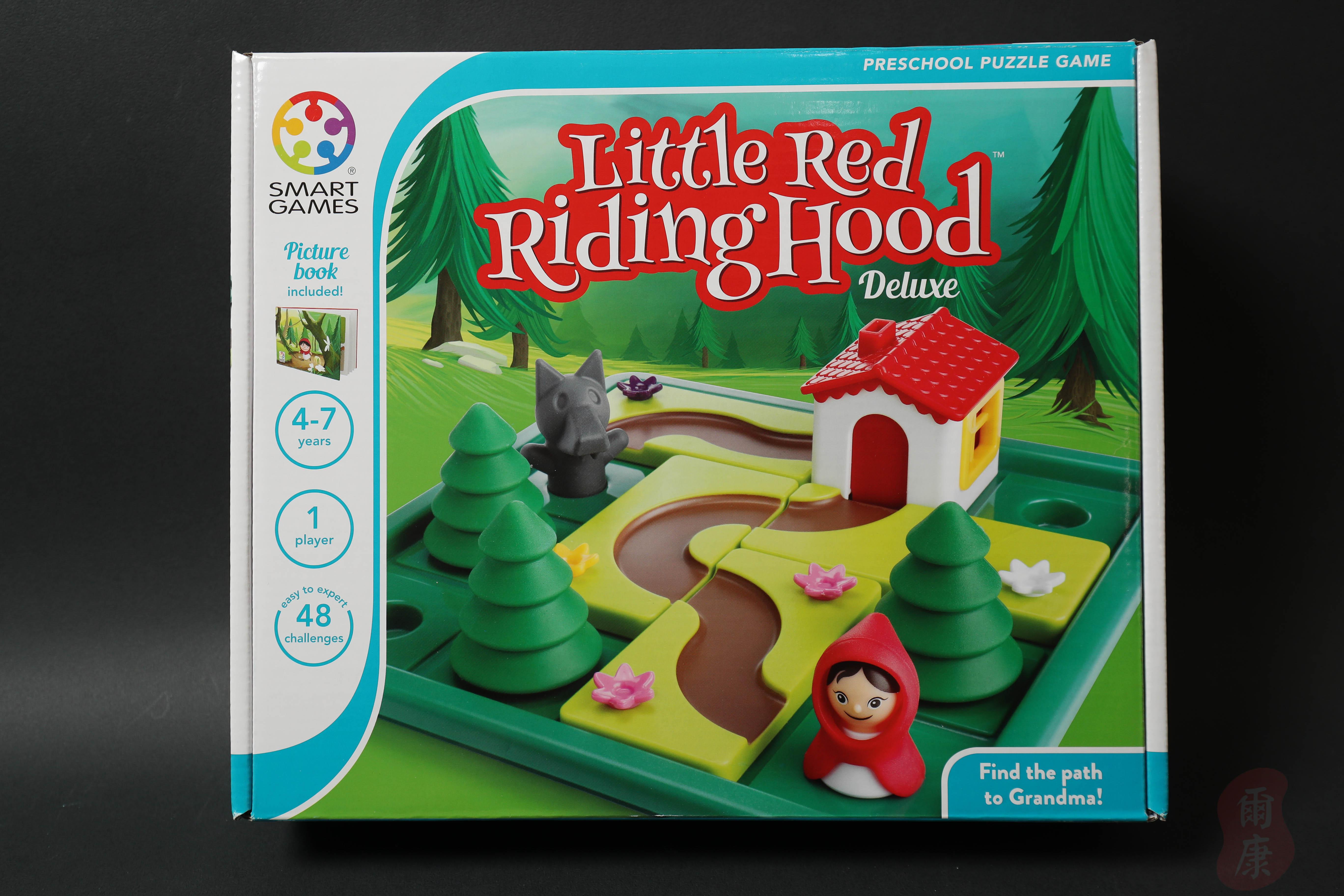 Smart games 小紅帽 Little Red Riding Hood