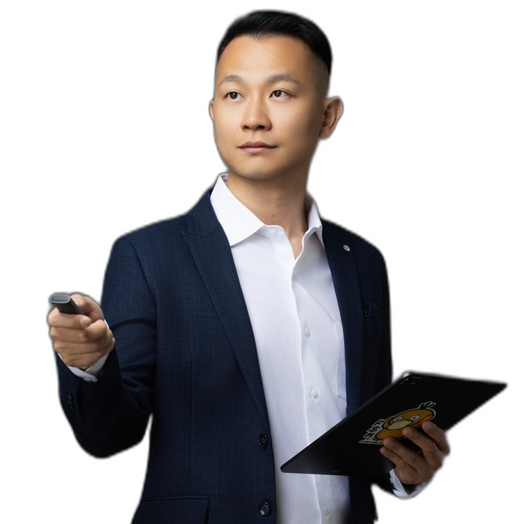 技術人，但不只是技術