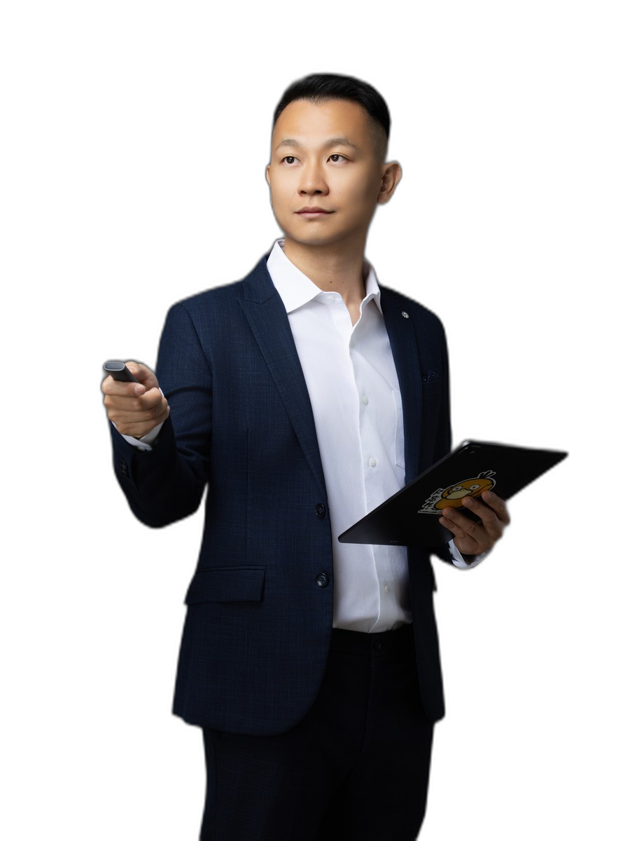 技術人，但不只是技術