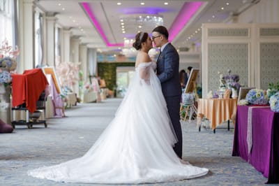 中壢綠光花園 | 銘偉與姿蓉 | 迎娶 | 宴客