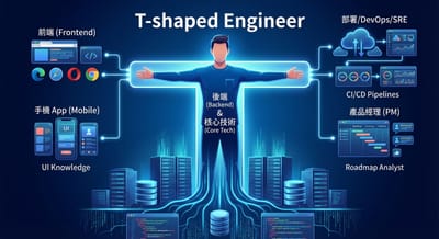 T 型人才在受監管產業，到底行不行得通？