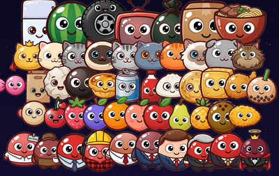 Drop Merge：17 天用 Claude Code 和 8 歲女兒一起做的合併遊戲