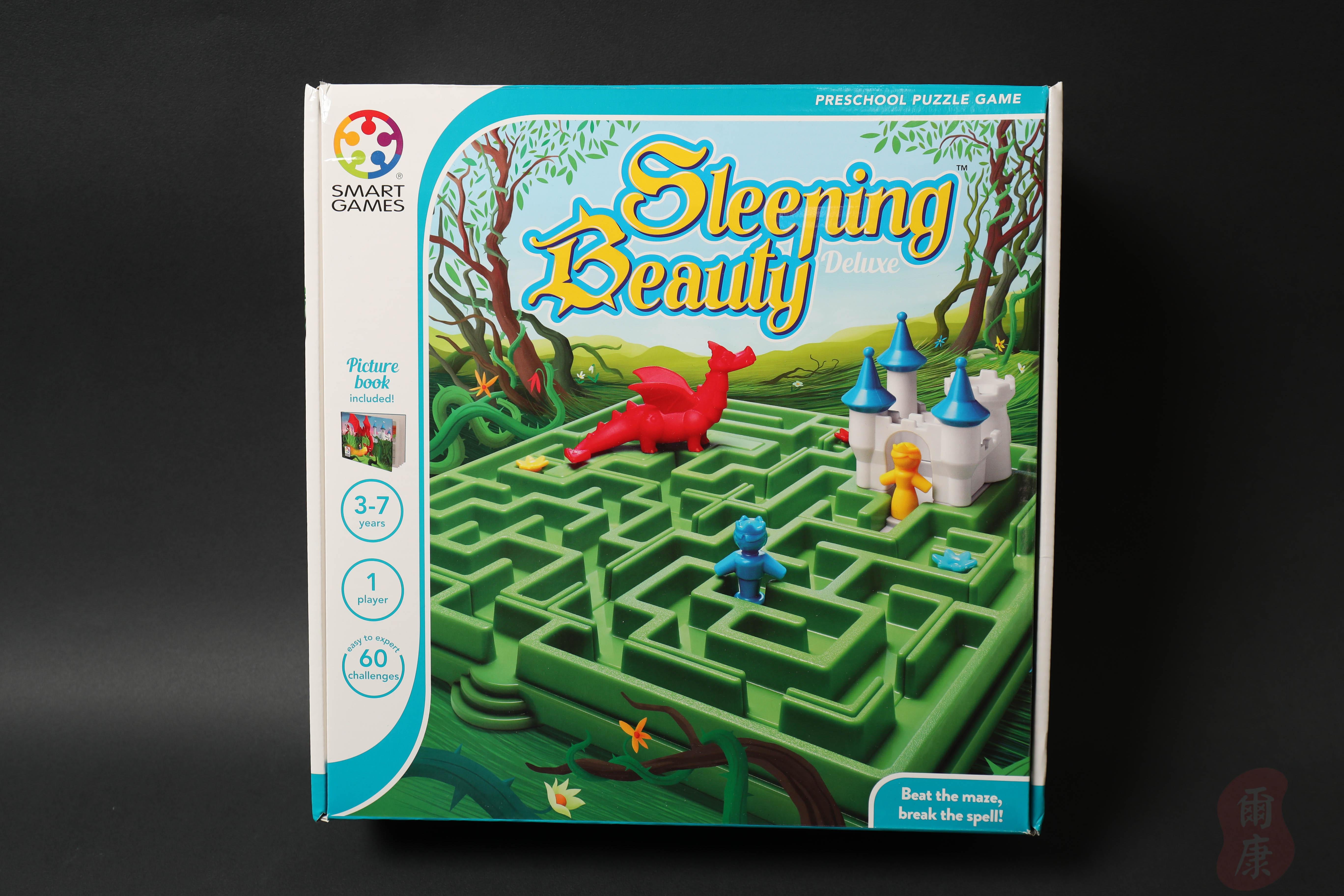 Smart games 睡美人 Sleeping Beauty